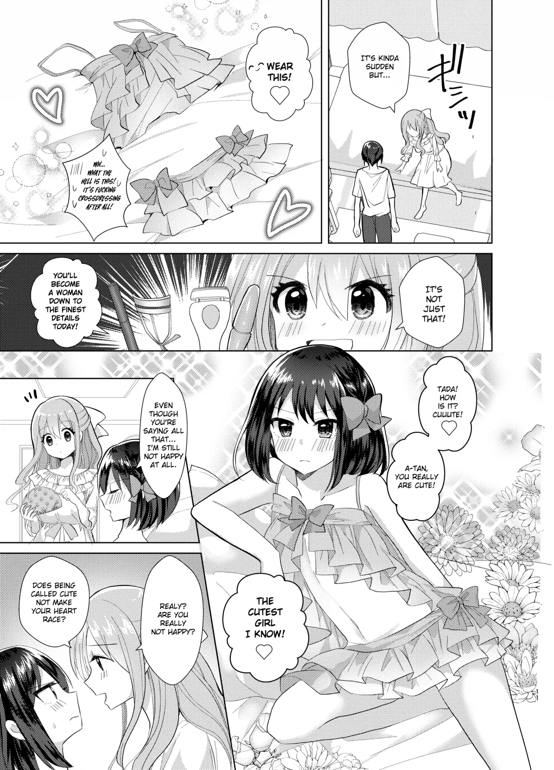 [Akasa Tanu] Ore to Aneki no Onnanoko Life 3 Fhentai - Page 10