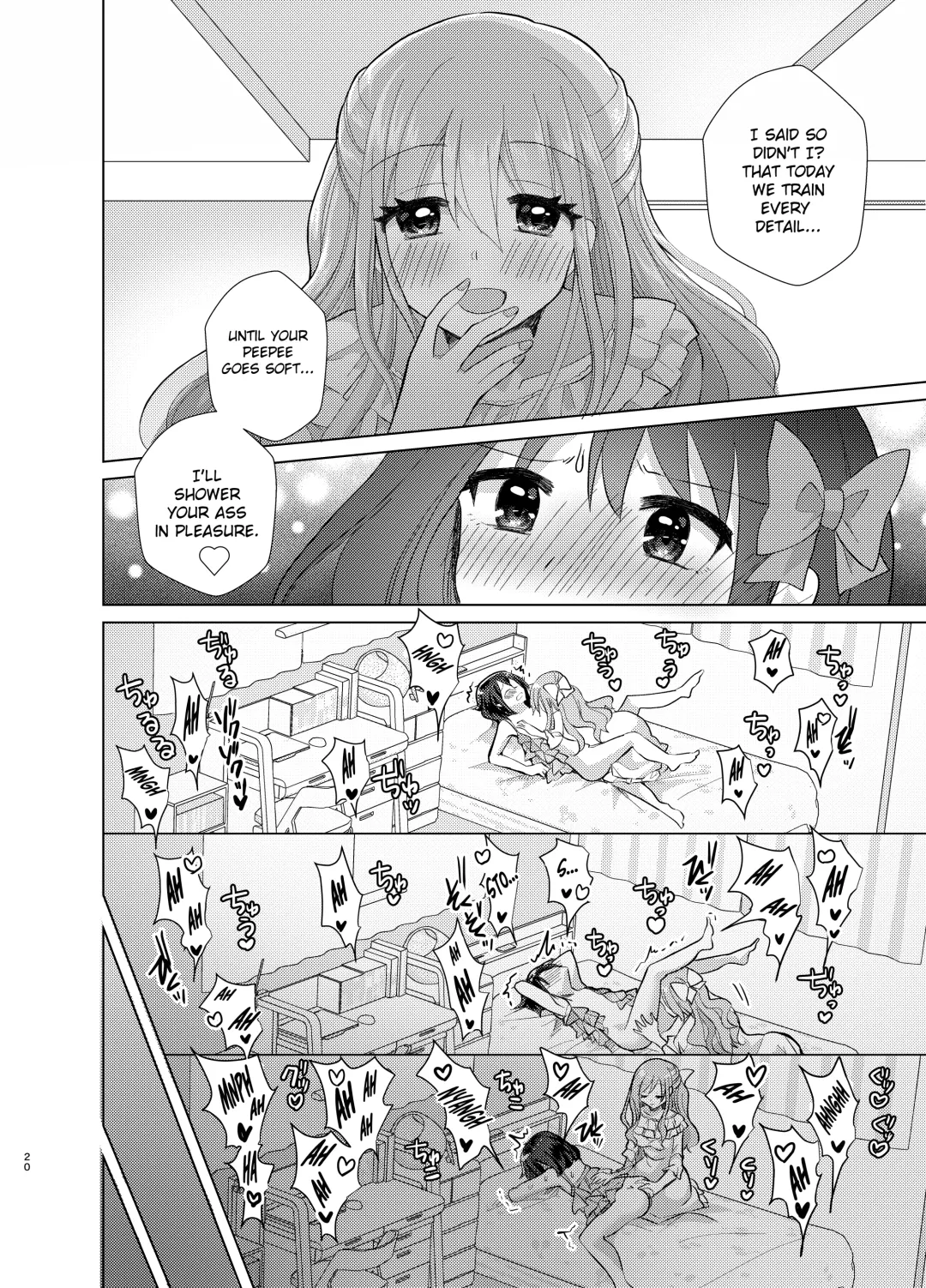 [Akasa Tanu] Ore to Aneki no Onnanoko Life 3 Fhentai - Page 19