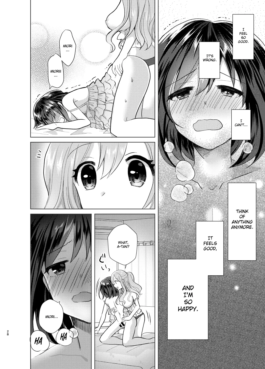 [Akasa Tanu] Ore to Aneki no Onnanoko Life 3 Fhentai - Page 27