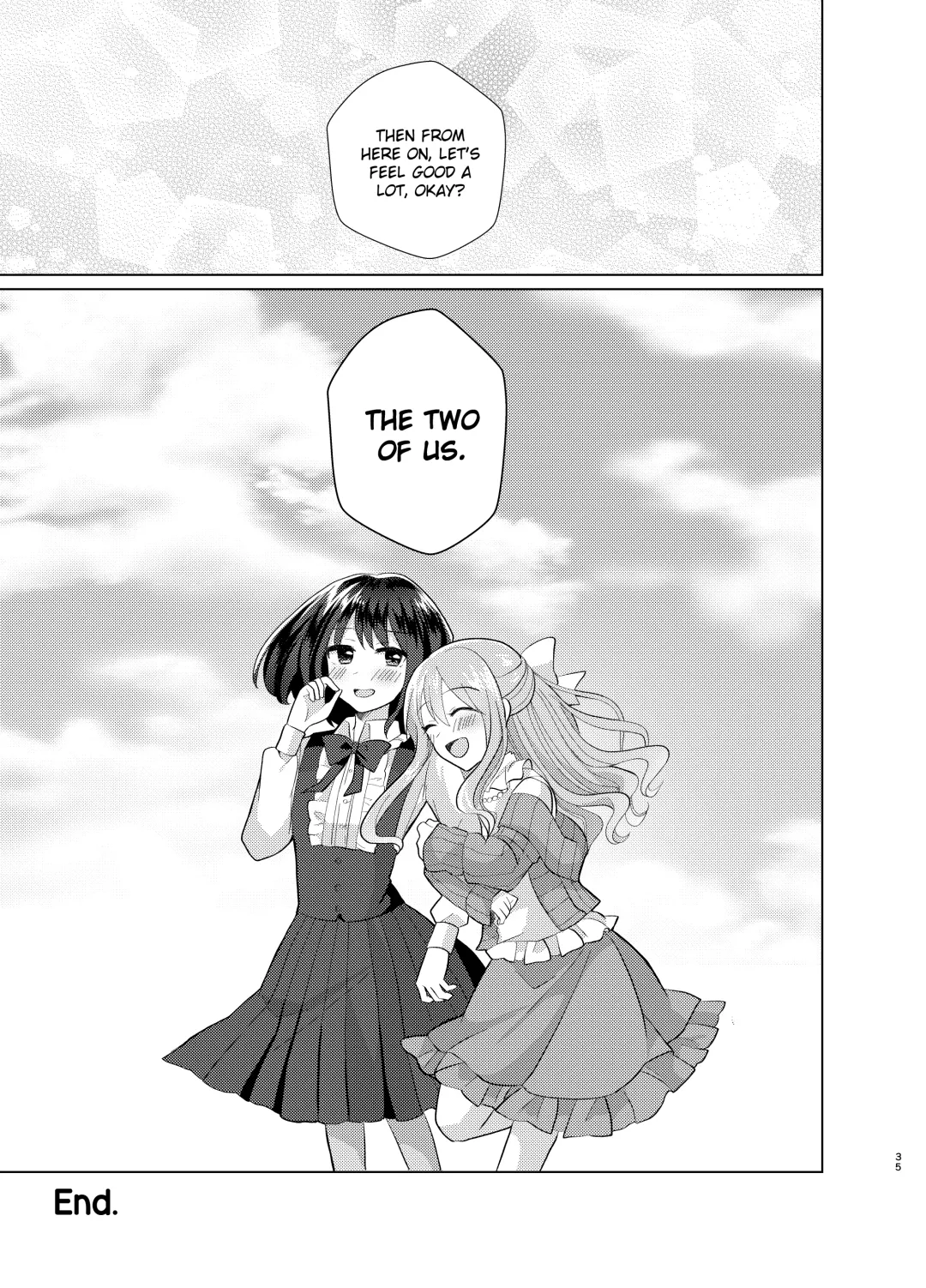 [Akasa Tanu] Ore to Aneki no Onnanoko Life 3 Fhentai - Page 34