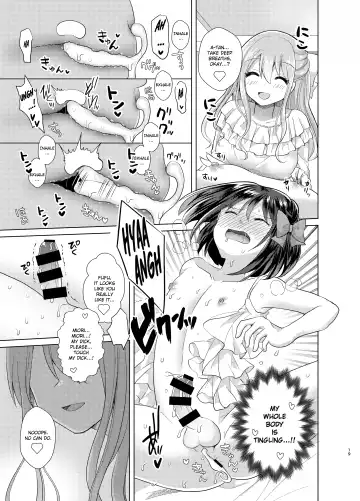 [Akasa Tanu] Ore to Aneki no Onnanoko Life 3 Fhentai - Page 18