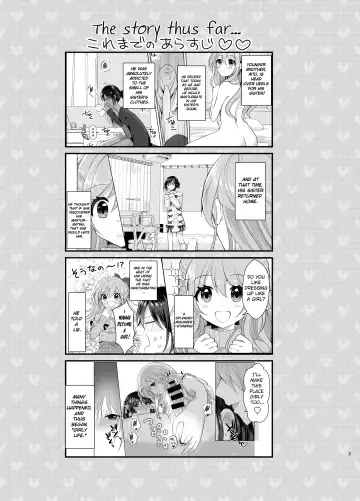 [Akasa Tanu] Ore to Aneki no Onnanoko Life 3 Fhentai - Page 2