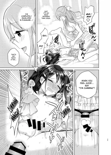 [Akasa Tanu] Ore to Aneki no Onnanoko Life 3 Fhentai - Page 24
