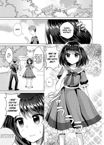[Akasa Tanu] Ore to Aneki no Onnanoko Life 3 Fhentai - Page 4
