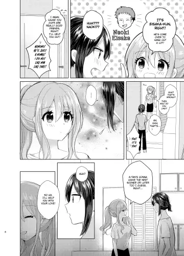 [Akasa Tanu] Ore to Aneki no Onnanoko Life 3 Fhentai - Page 7