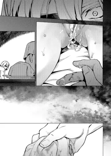 [Haru] Tsuki no Mienai Haru no Hi | A Spring Day Without Moon Fhentai - Page 26