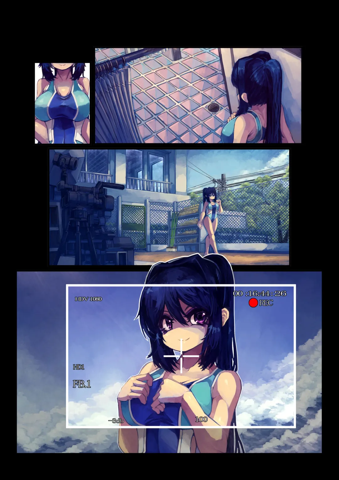 [Sakuraide Ichi Zakuro] 松浦 河南 (uncensored) Fhentai - Page 5