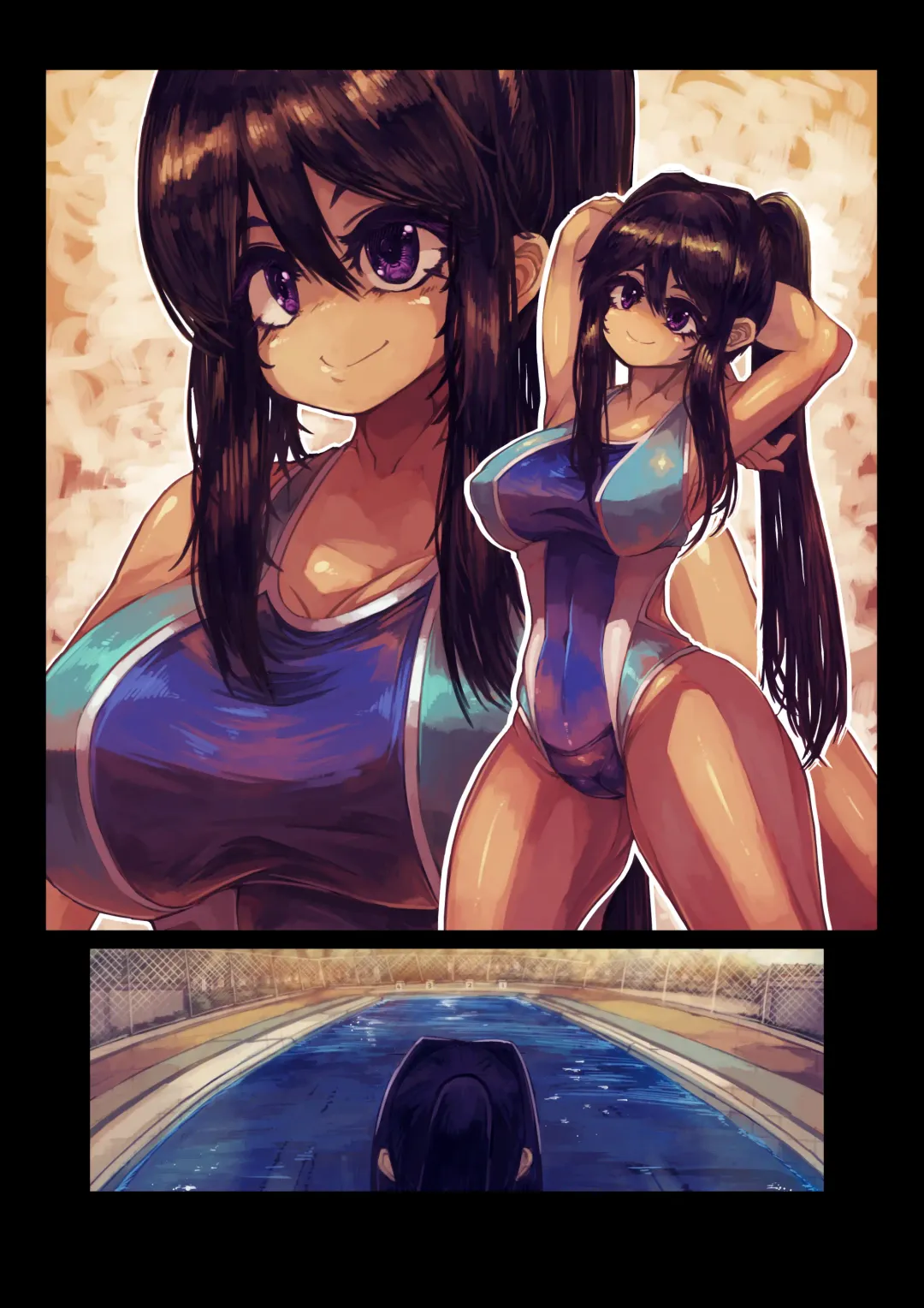 [Sakuraide Ichi Zakuro] 松浦 河南 (uncensored) Fhentai - Page 7