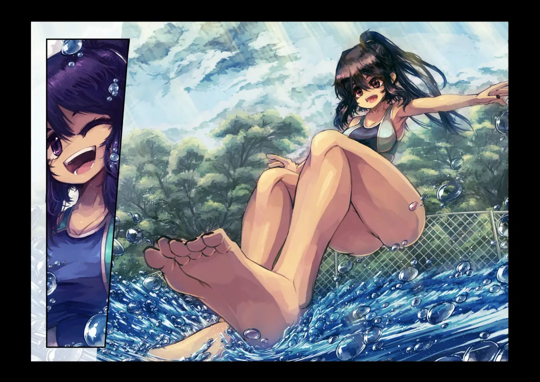 [Sakuraide Ichi Zakuro] 松浦 河南 (uncensored) Fhentai - Page 8