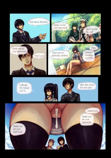 [Sakuraide Ichi Zakuro] 松浦 河南 (uncensored) Fhentai - Page 29