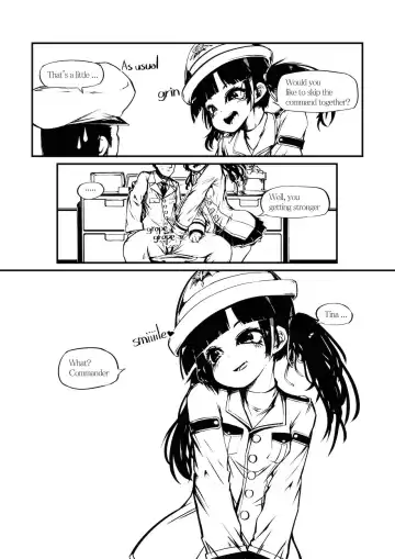 [Sakuraide Ichi Zakuro] Vivid Army Tina Fhentai - Page 3