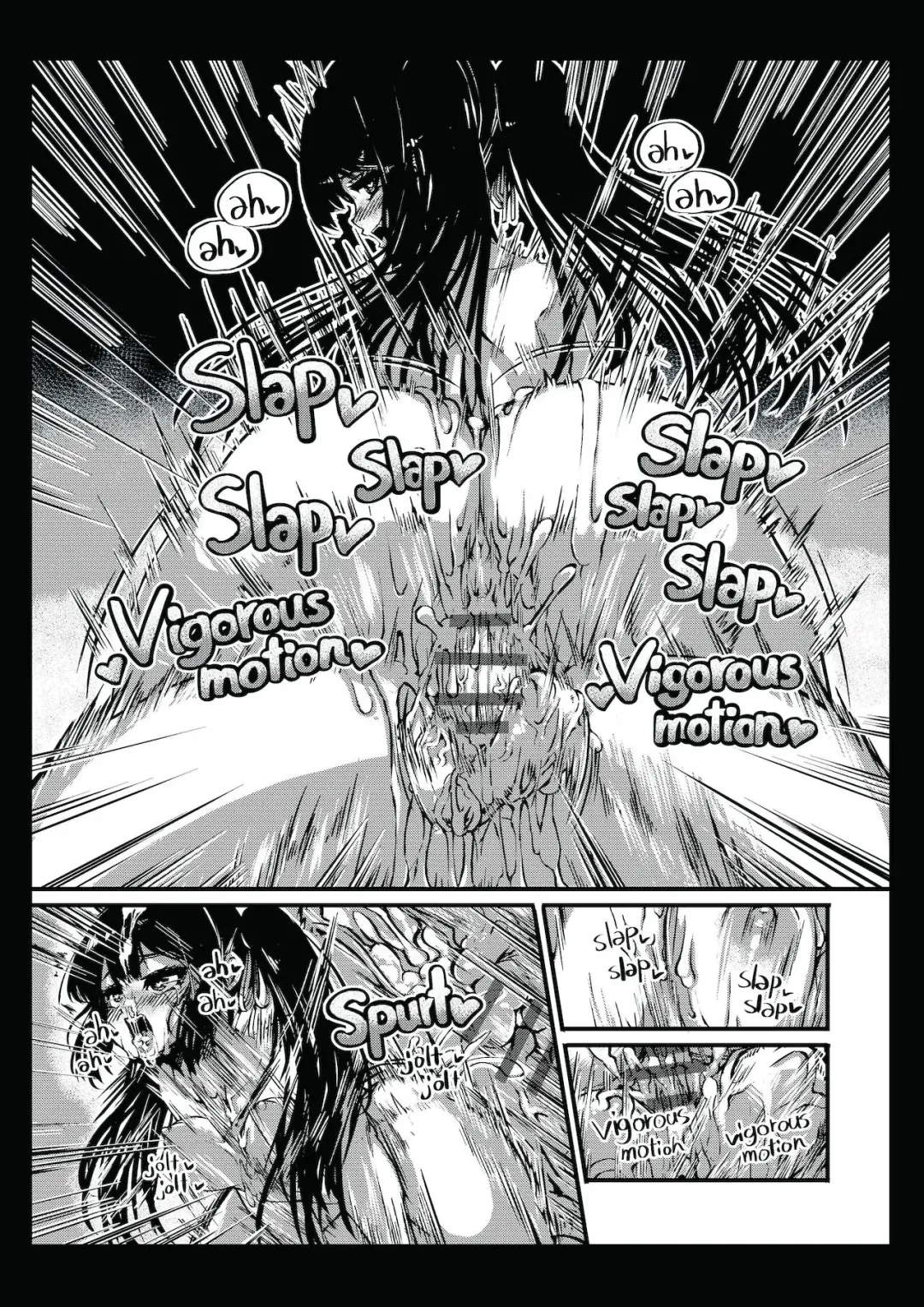 [Sakuraide Ichi Zakuro] Unrealistic Fhentai - Page 5