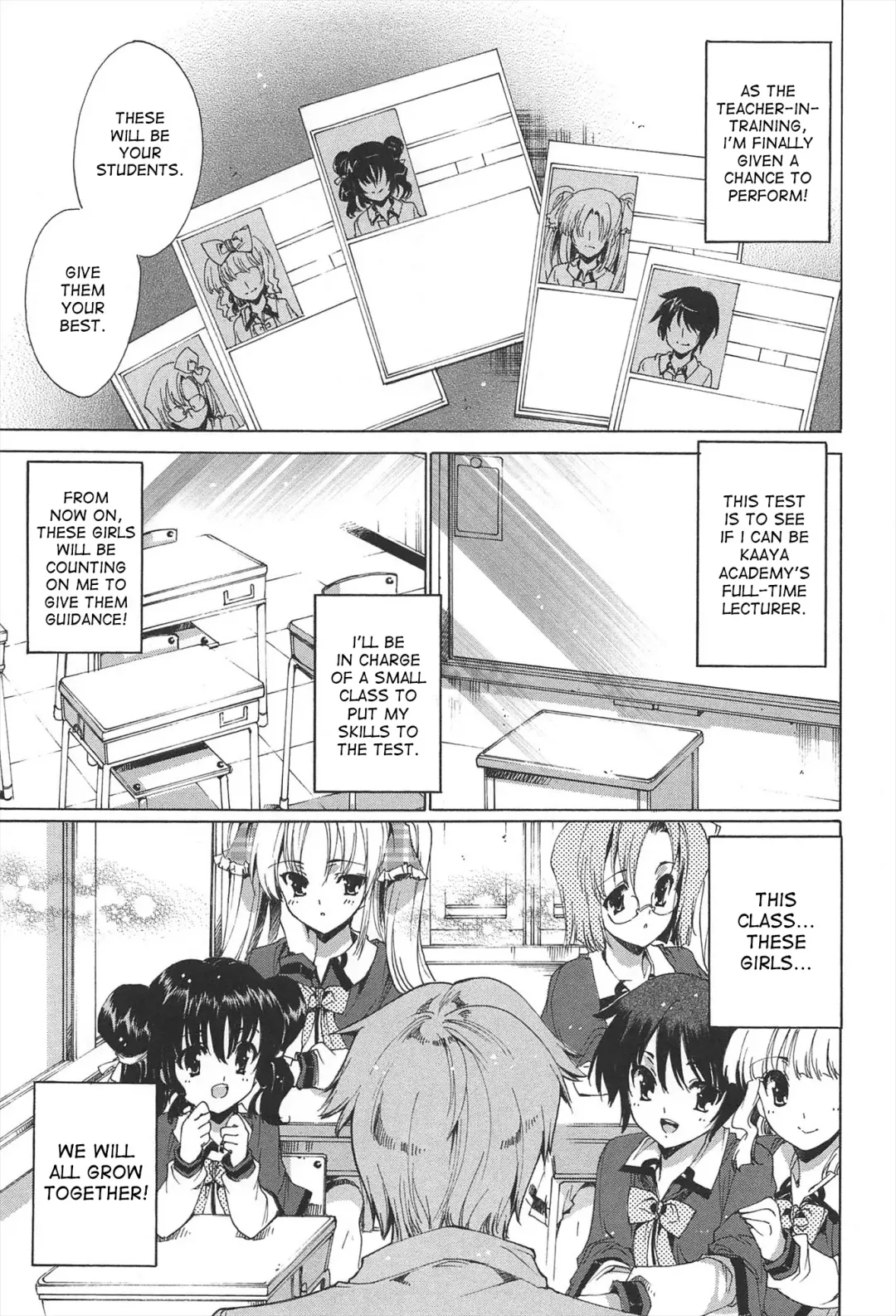 [Yuiga Naoha] Princess Class e Youkoso Fhentai - Page 10