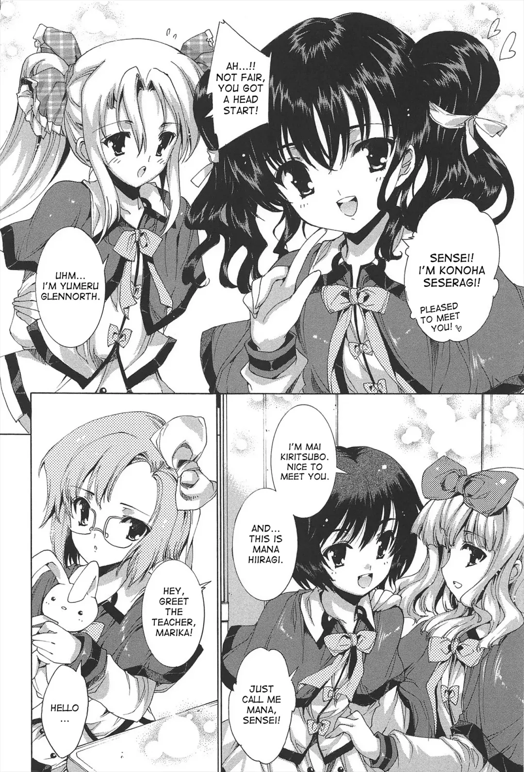 [Yuiga Naoha] Princess Class e Youkoso Fhentai - Page 11
