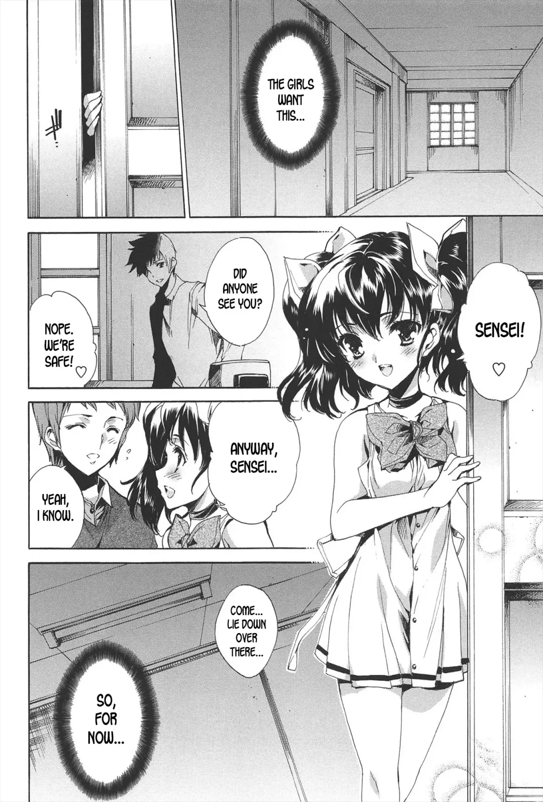 [Yuiga Naoha] Princess Class e Youkoso Fhentai - Page 117
