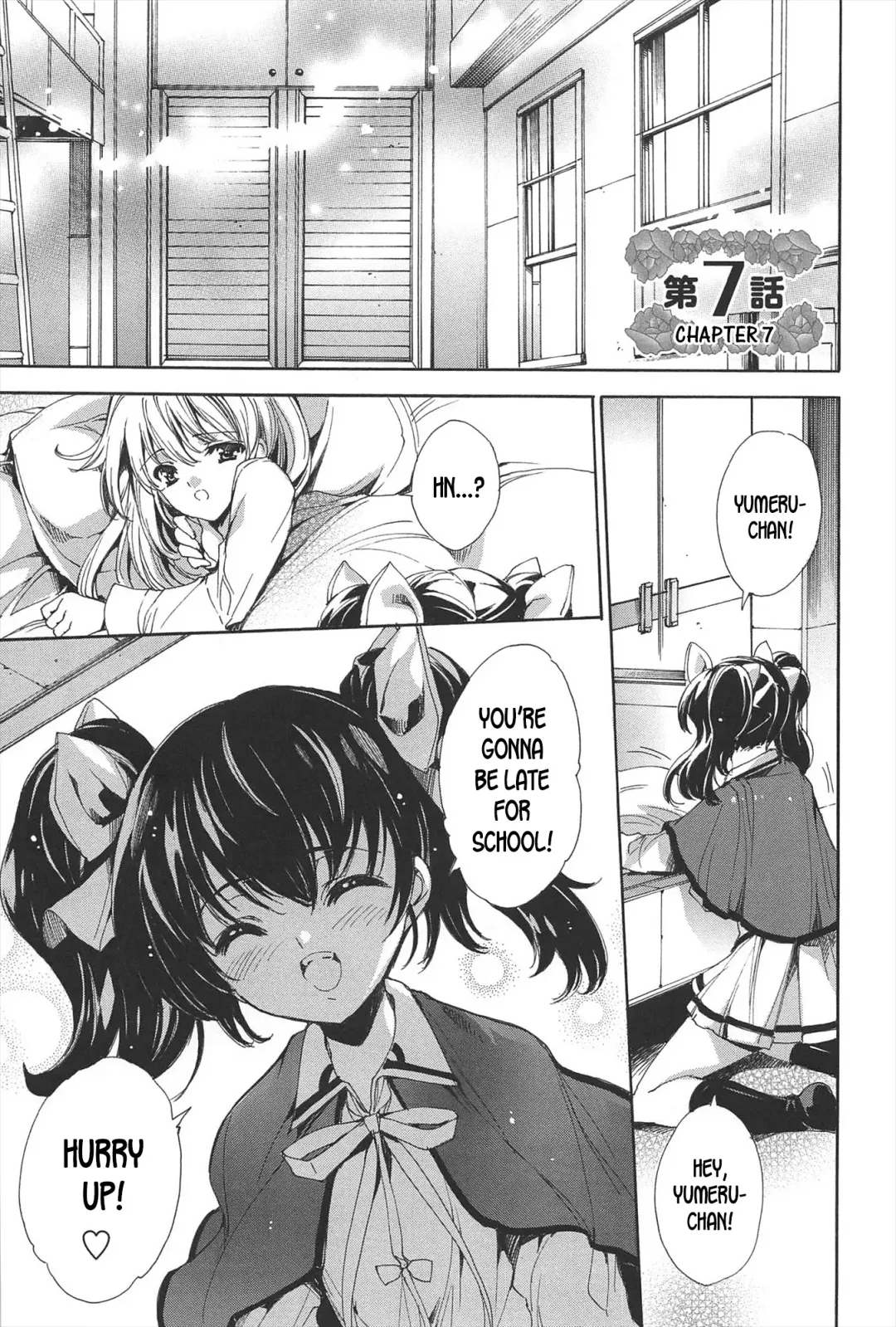 [Yuiga Naoha] Princess Class e Youkoso Fhentai - Page 120