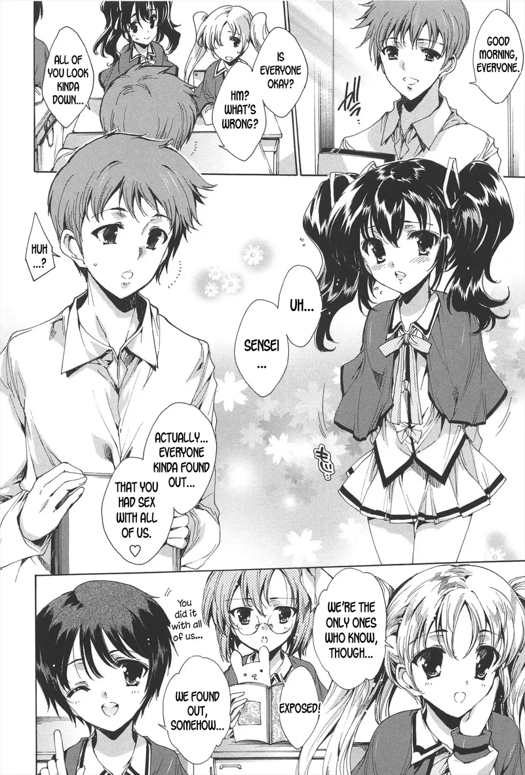 [Yuiga Naoha] Princess Class e Youkoso Fhentai - Page 161