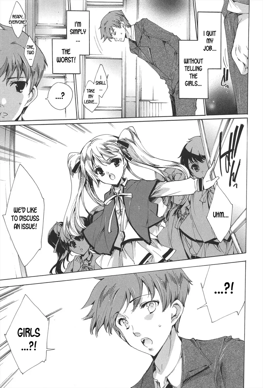 [Yuiga Naoha] Princess Class e Youkoso Fhentai - Page 182