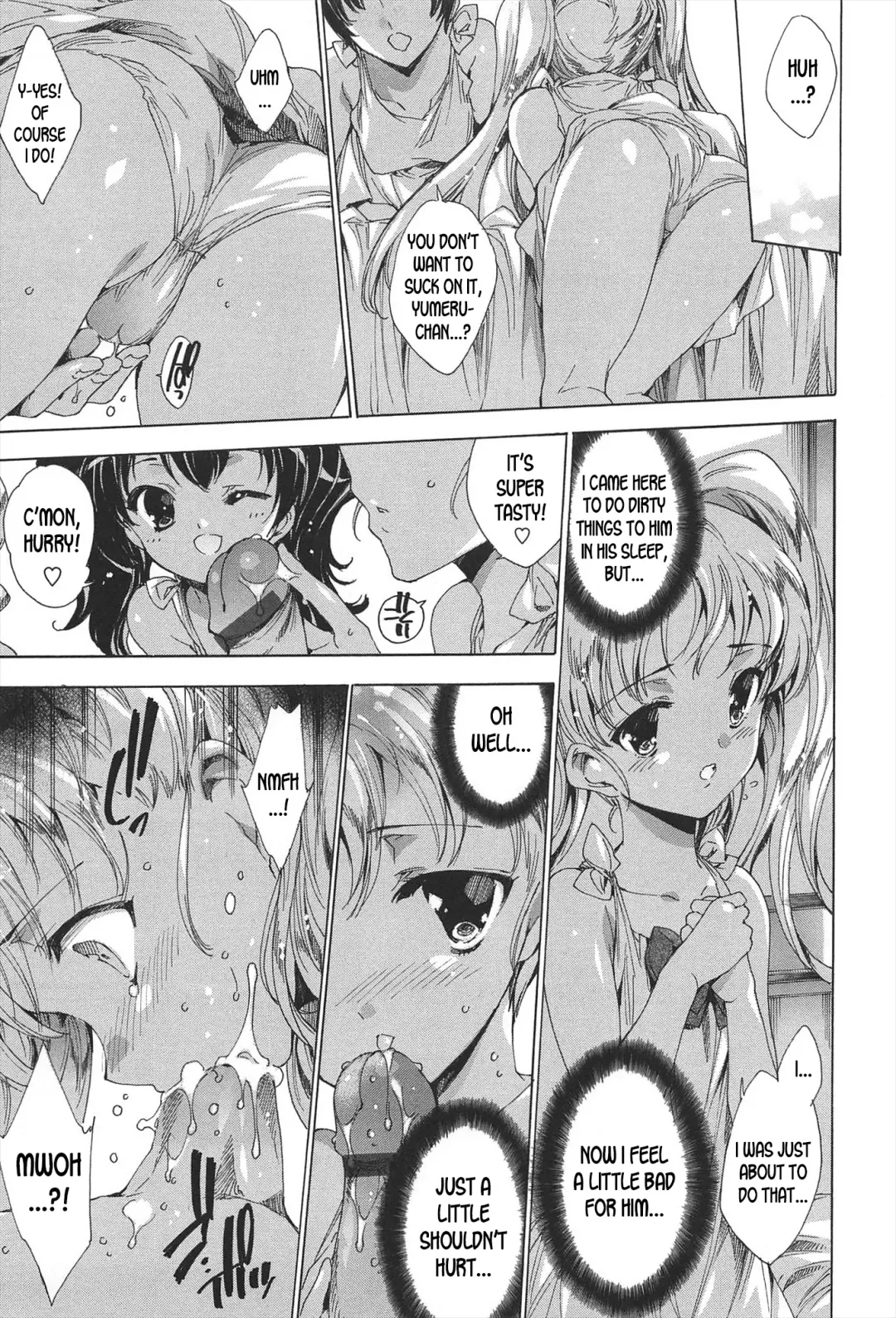 [Yuiga Naoha] Princess Class e Youkoso Fhentai - Page 194