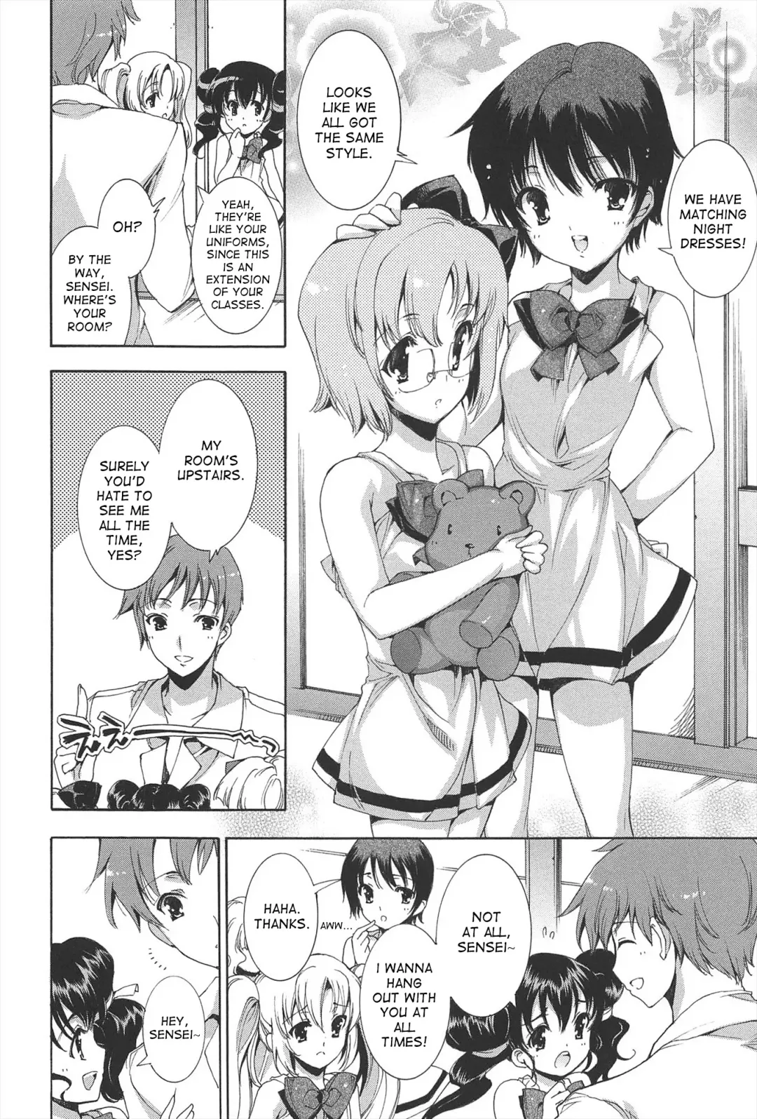 [Yuiga Naoha] Princess Class e Youkoso Fhentai - Page 31