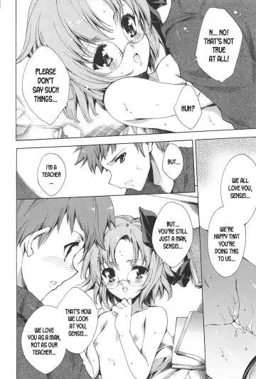 [Yuiga Naoha] Princess Class e Youkoso Fhentai - Page 107