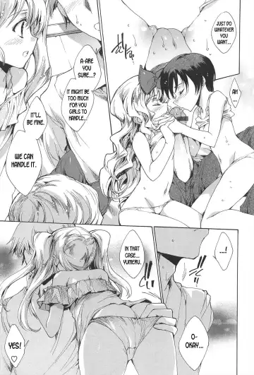 [Yuiga Naoha] Princess Class e Youkoso Fhentai - Page 164