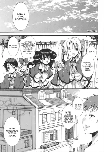 [Yuiga Naoha] Princess Class e Youkoso Fhentai - Page 28