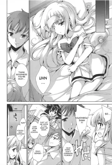 [Yuiga Naoha] Princess Class e Youkoso Fhentai - Page 35