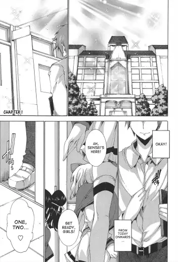[Yuiga Naoha] Princess Class e Youkoso Fhentai - Page 8