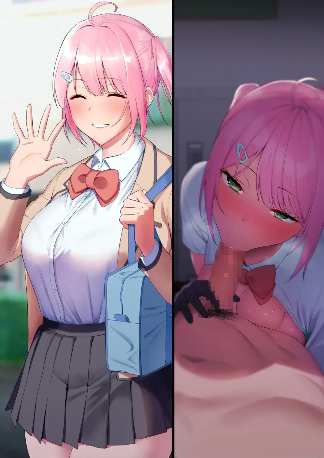 [Nodame] Fuuki Iin to Fuuzoku Katsudou Vol. 3 Fhentai - Page 60