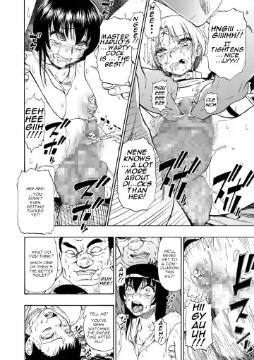 [Oyster] Yagate Azanaheru Daiichiwa | Becoming Twisted Ch. 8 Fhentai - Page 18