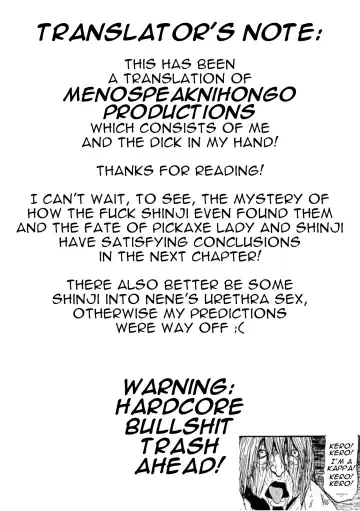 [Oyster] Yagate Azanaheru Daiichiwa | Becoming Twisted Ch. 8 Fhentai - Page 23