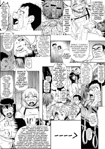 [Oyster] Yagate Azanaheru Daiichiwa | Becoming Twisted Ch. 8 Fhentai - Page 24