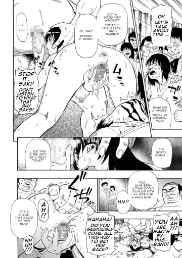 [Oyster] Yagate Azanaheru Daiichiwa | Becoming Twisted Ch. 8 Fhentai - Page 6