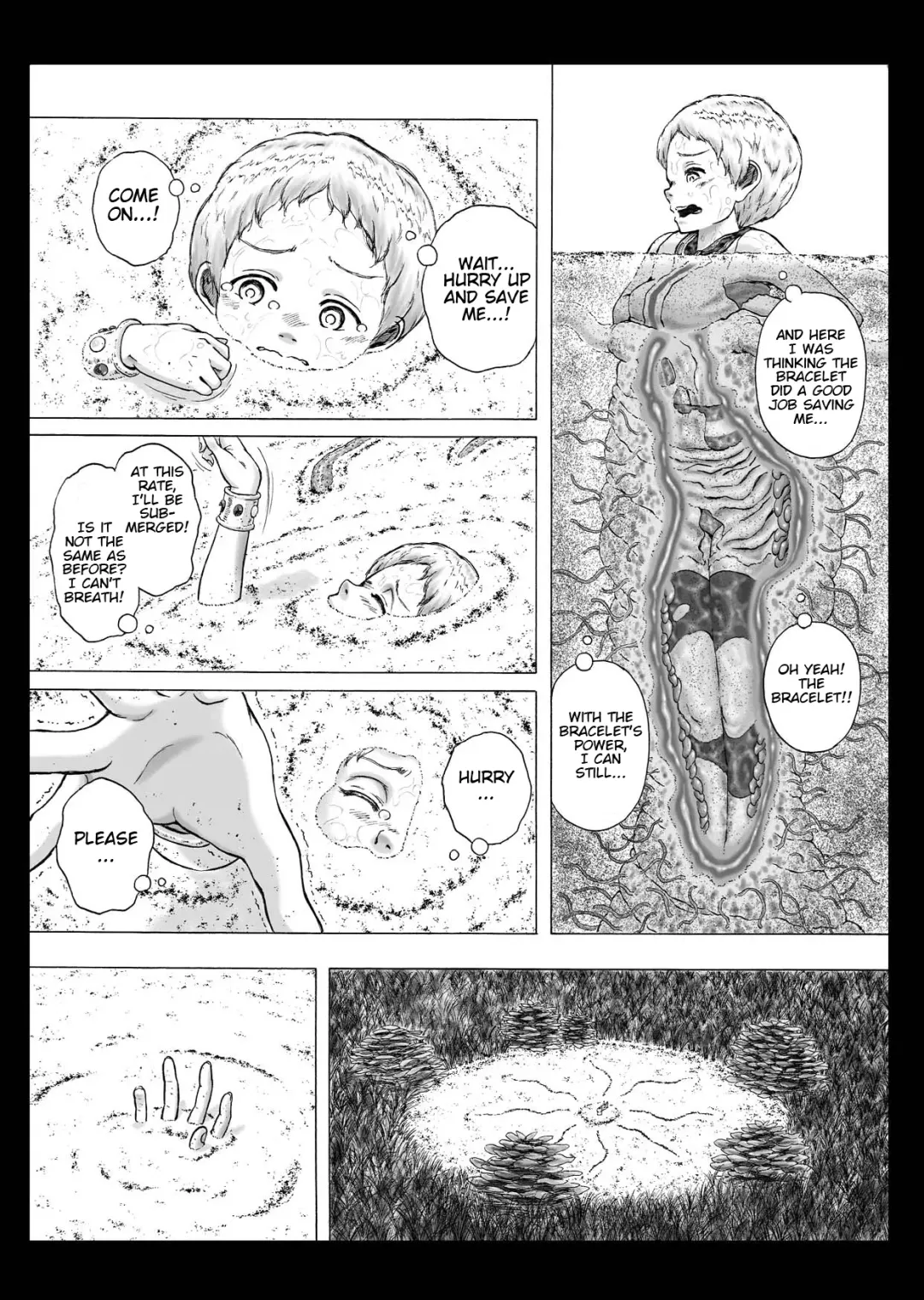 [Yoikuma] Haste Makes Waste Fhentai - Page 10