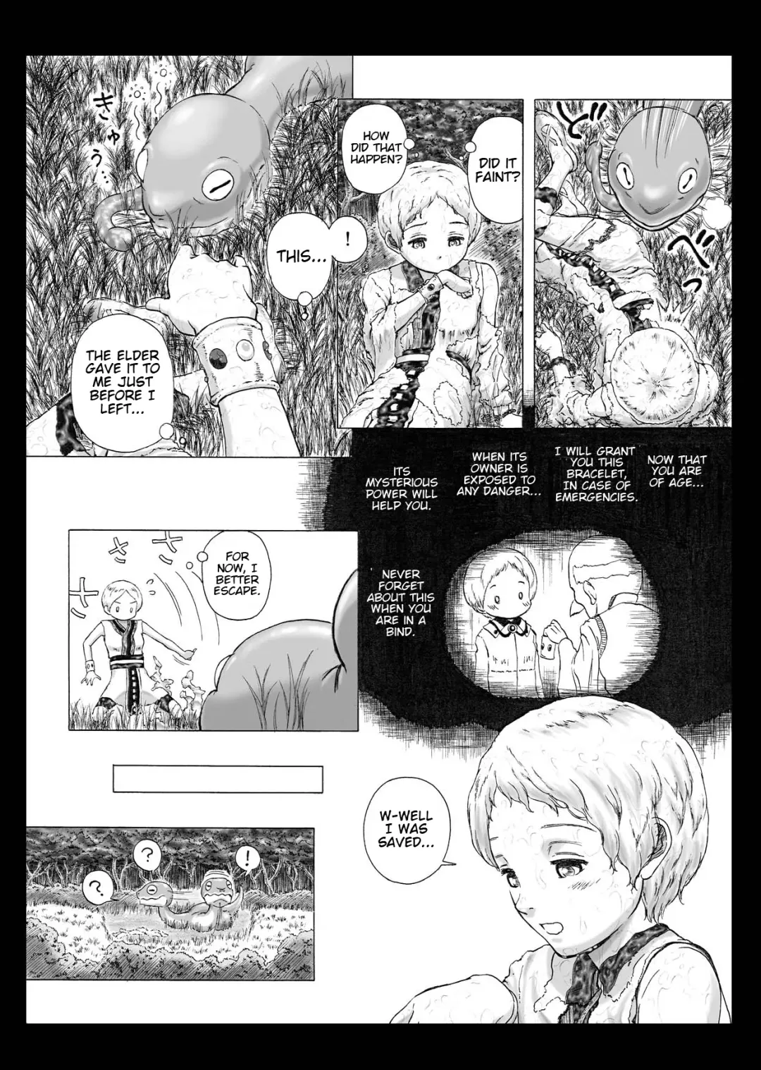 [Yoikuma] Haste Makes Waste Fhentai - Page 6