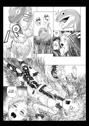 [Yoikuma] Haste Makes Waste Fhentai - Page 5