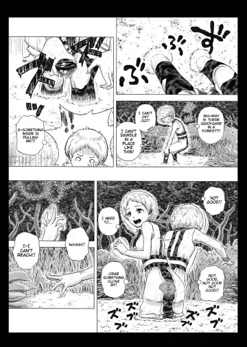 [Yoikuma] Haste Makes Waste Fhentai - Page 8