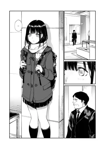 [Hoshi To Lucky] Oji-san de Umeru Ana | Отверстие, которое хочется заполнить дядей Fhentai - Page 2