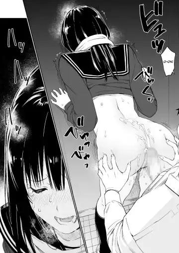 [Hoshi To Lucky] Oji-san de Umeru Ana | Отверстие, которое хочется заполнить дядей Fhentai - Page 32