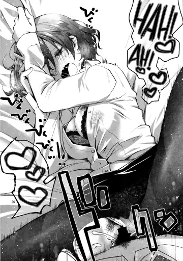 [Ponkotsu Works] Feti x Feti Fhentai - Page 25