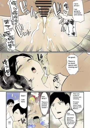 [Andoryu] Andoryu - Okaa-san Itadakimasu 2 - P1-29 - Color Fhentai - Page 29