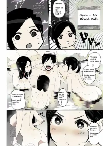 [Andoryu] Andoryu - Okaa-san Itadakimasu 2 - P1-29 - Color Fhentai - Page 8