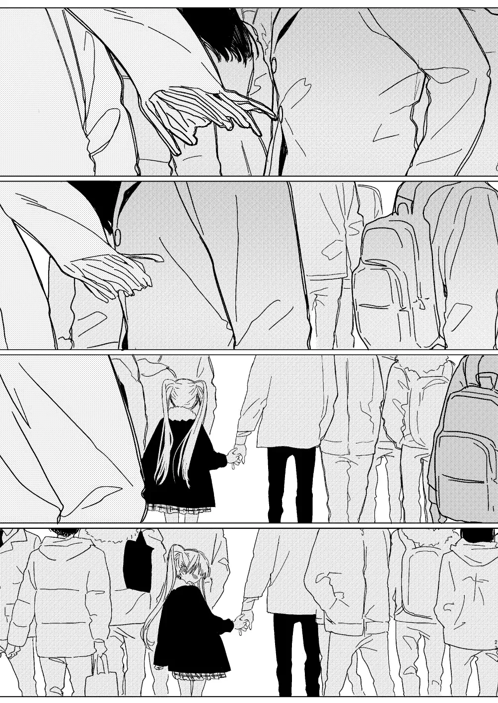 [Honryo Hanaru] Shin Nitamonodoshi Oshougatsu Hon Fhentai - Page 22