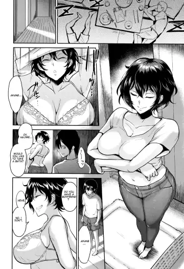 [Bifidus] Akane Oba-san to Ore | Aunt Akane and I Fhentai - Page 10