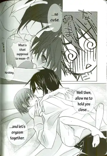 [Naokichi.] Trick or Treat? Fhentai - Page 15