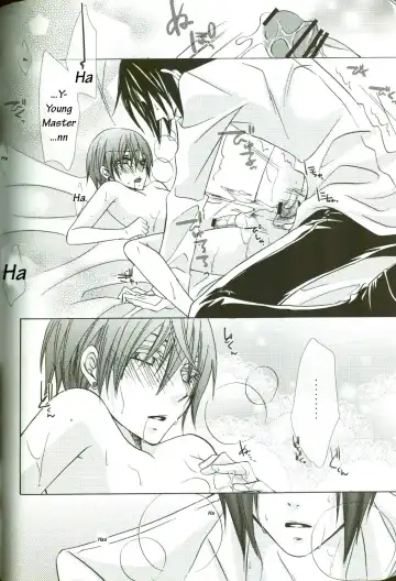 [Naokichi.] Trick or Treat? Fhentai - Page 17