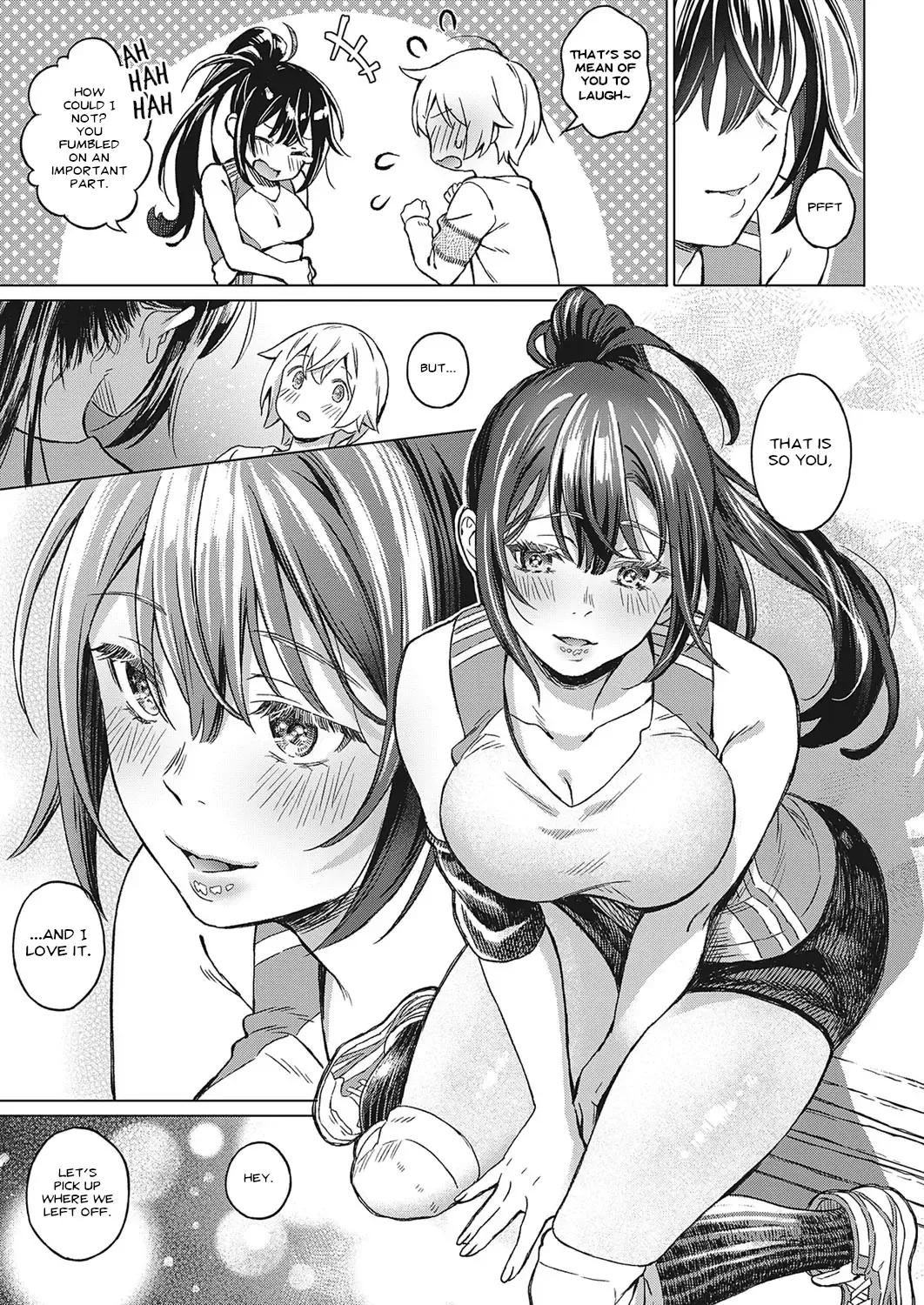 [Miyama] Boku no Osananajimi Again | My Childhood Friend Again Fhentai - Page 13