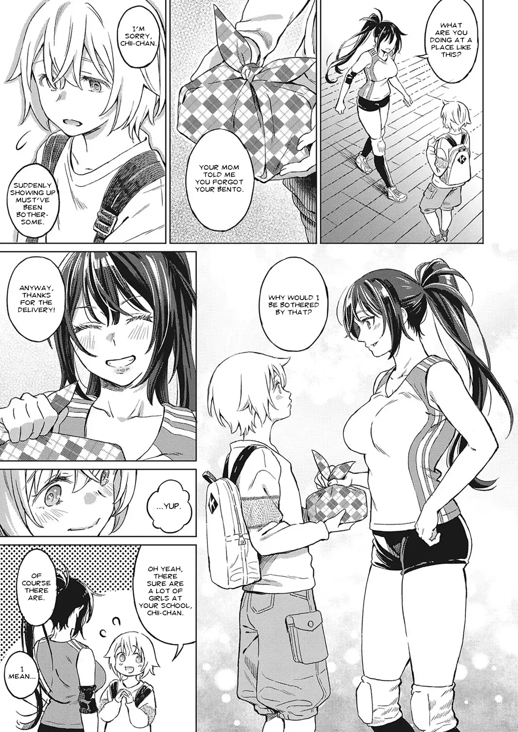 [Miyama] Boku no Osananajimi Again | My Childhood Friend Again Fhentai - Page 5
