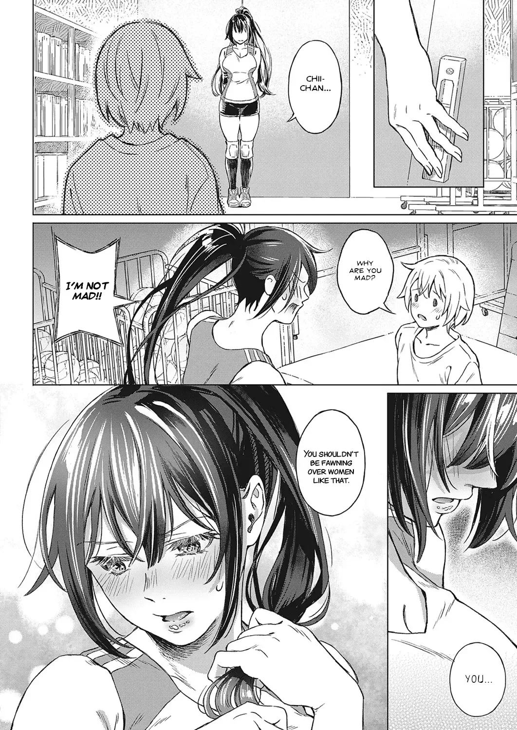[Miyama] Boku no Osananajimi Again | My Childhood Friend Again Fhentai - Page 8
